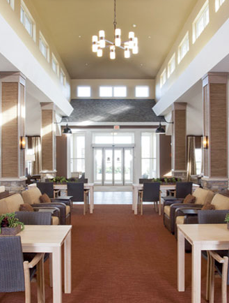 Senior Living Interior Designers Create Community and Inspire Life