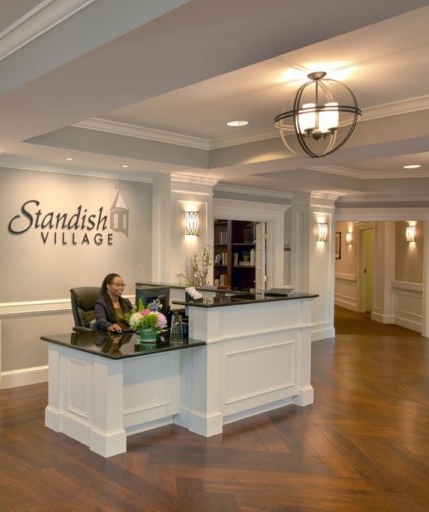 Renovation Completed for Senior Living in Boston