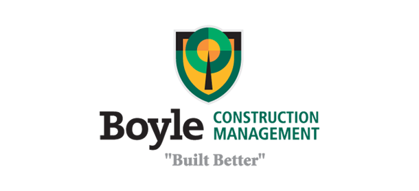 Boyle Construction Logo