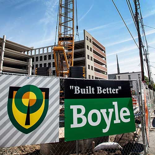 Boyle Construction