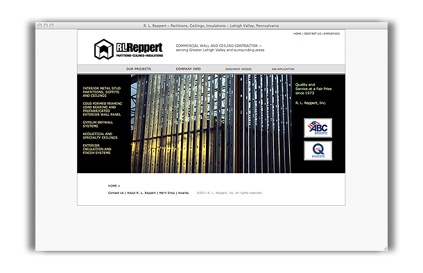RL Reppert - Website