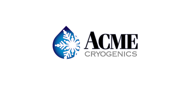 Acme Cryogenics - Logo