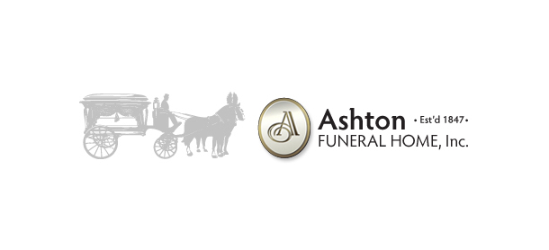 Ashton Funeral Home - Horizontal Logo