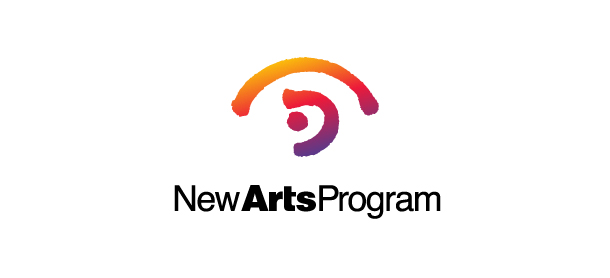 New Arts Program - Logo