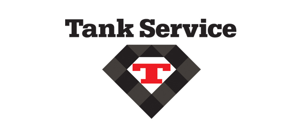 Tank Service Logo