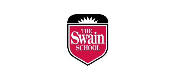 The Swain School - Logo