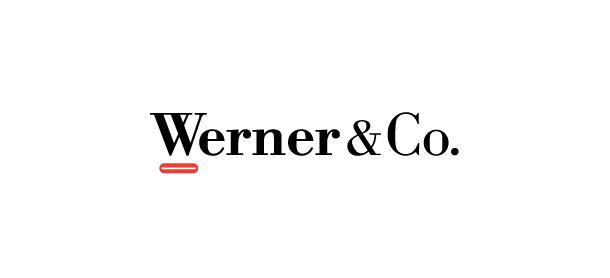 Werner and Co. Logo