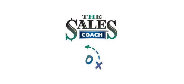 The Sales Coach - Logo